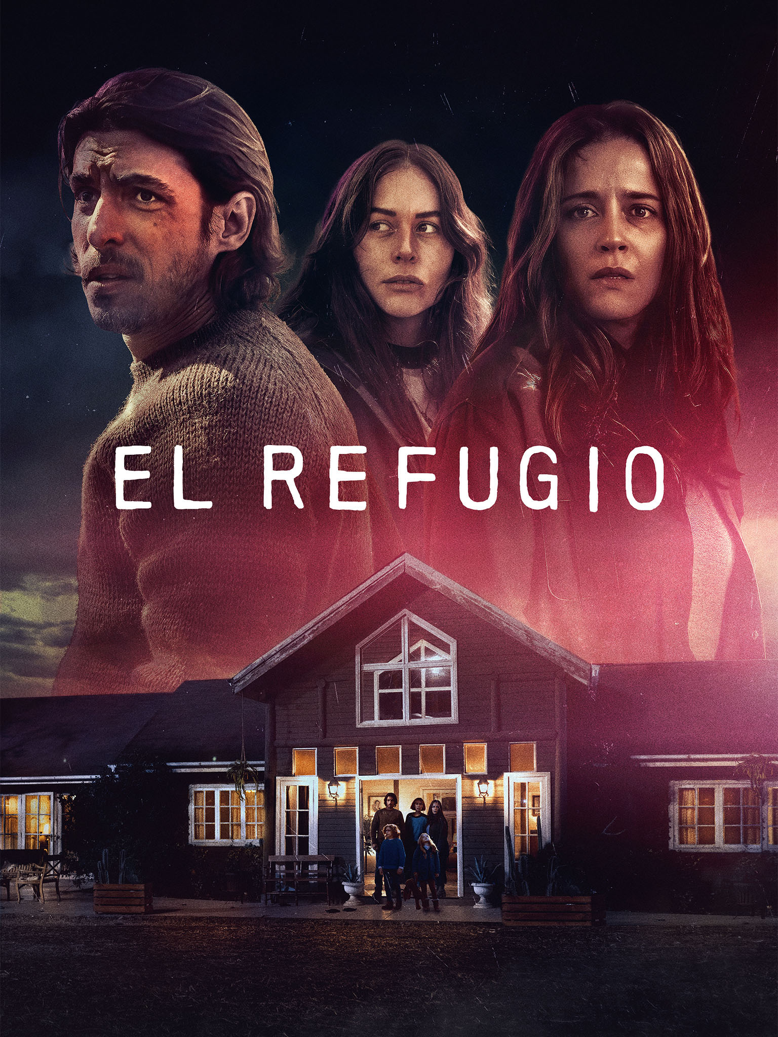 постер Refugio